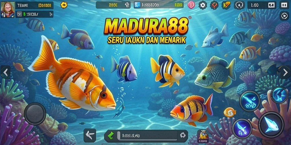 Tampilan gameplay seru di MADURA88 dengan grafis menawan.