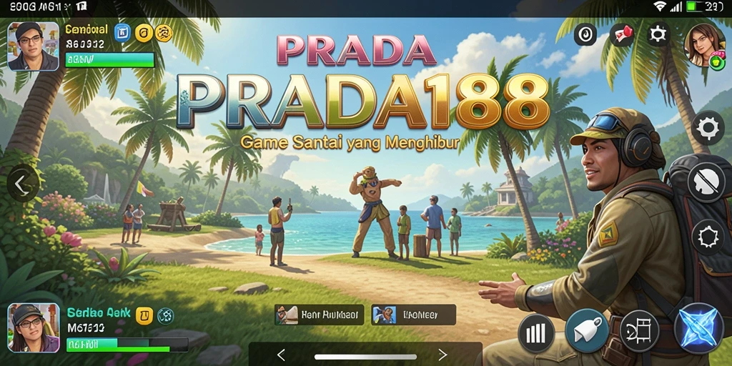 Tampilan menarik dari gameplay PRADA188 yang menghibur dan penuh tantangan.