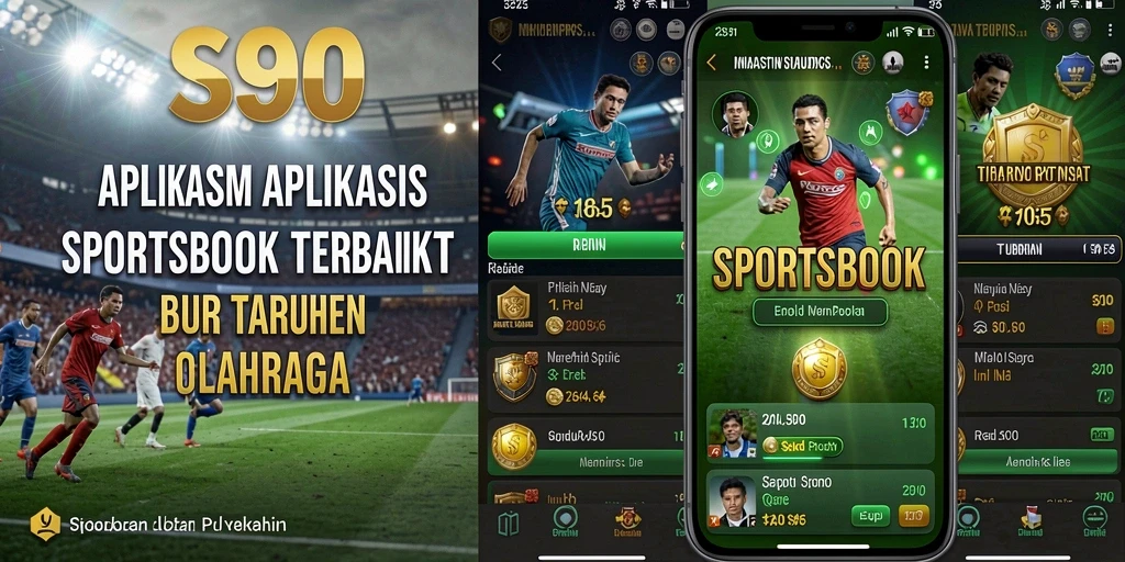 Tampilan gameplay yang menarik dari S80 sebagai aplikasi Sportsbook.