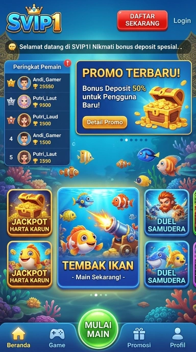 Screenshot proses pengunduhan aplikasi di svip1 yang cepat dan aman.